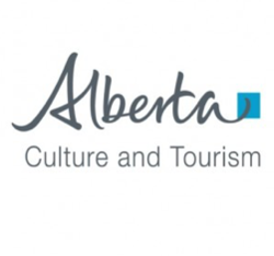 Government of Alberta Culture and Tourism Logo